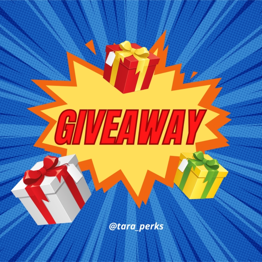 GIVEAWAY!!